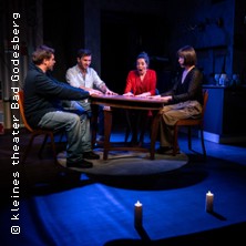 Berühmt - ein Theatersolo 18.11.2026 Kleines Theater Bad Godesberg