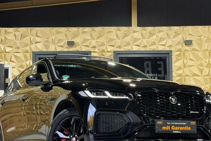 Jaguar F-Pace 55.000 km 35.999 &euro; Swisttal 53913