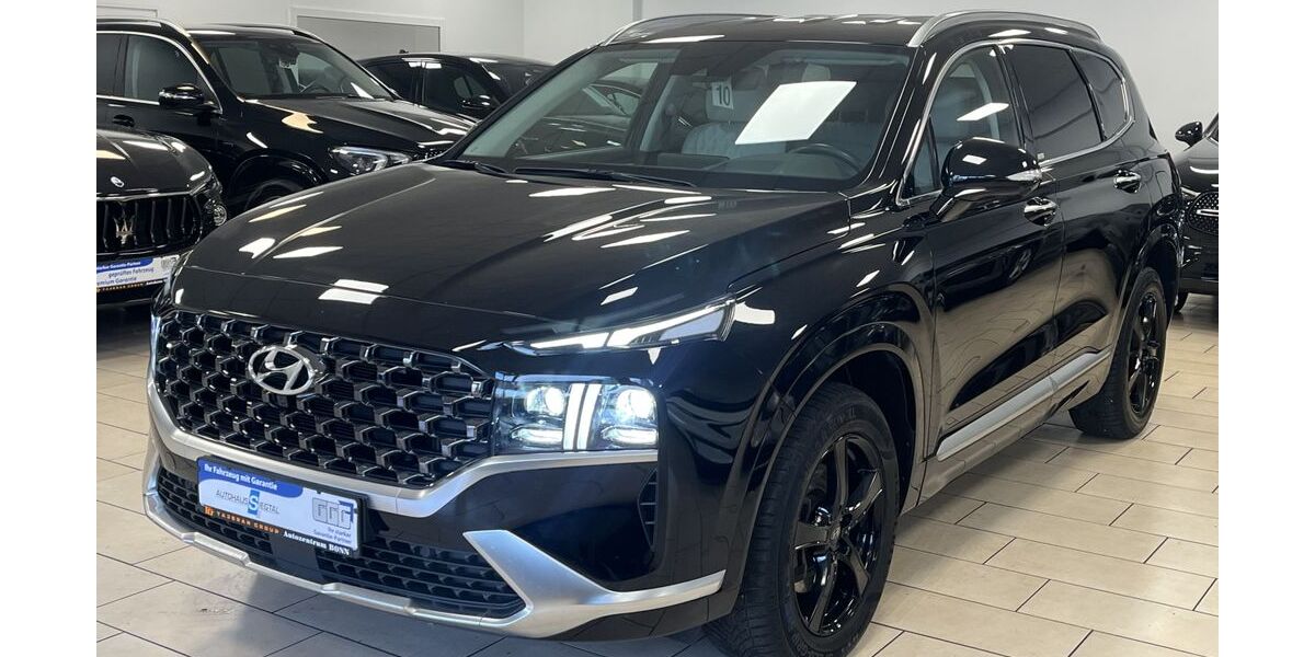 Hyundai SANTA FE 84.037 km 28.000 &euro; Bonn 53227