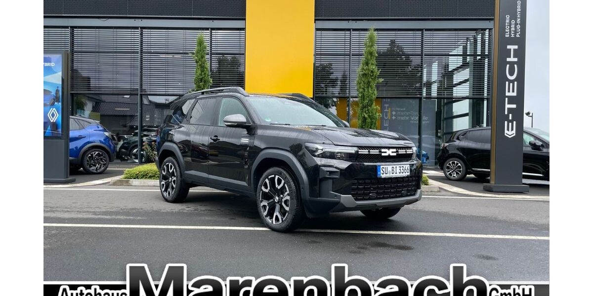 Dacia Bigster 5.000 km 29.990 &euro; Lohmar 53797