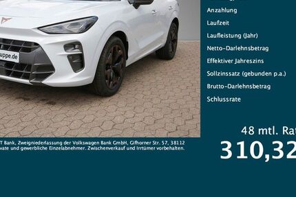 Cupra Terramar 5.500 km 41.990 &euro; Meckenheim / Bonn 53340