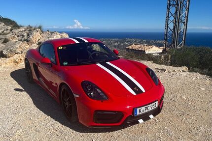 Porsche Cayman 78.000 km 69.999 € Bergisch Gladbach 51469