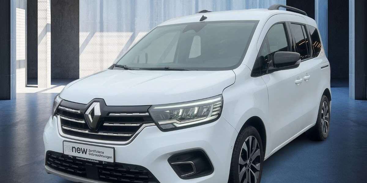 Renault Kangoo 65.803 km 22.912 &euro; Sankt Augustin 53757