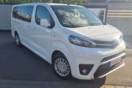Toyota Proace 11.420 km 27.999 € Bornheim 53332