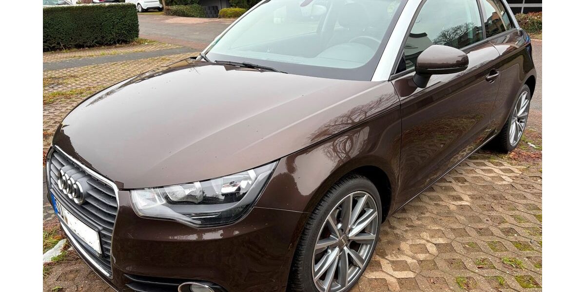 Audi A1 60.000 km 7.900 &euro; Troisdorf 53844