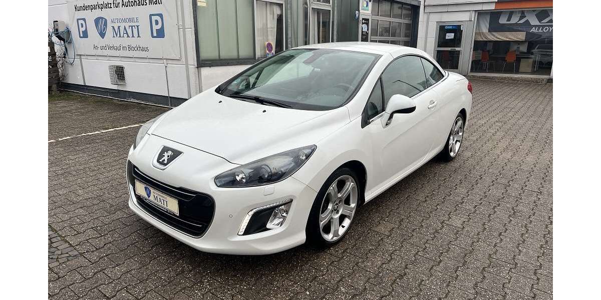 Peugeot 308 129.764 km 7.400 &euro; Hürth 50354