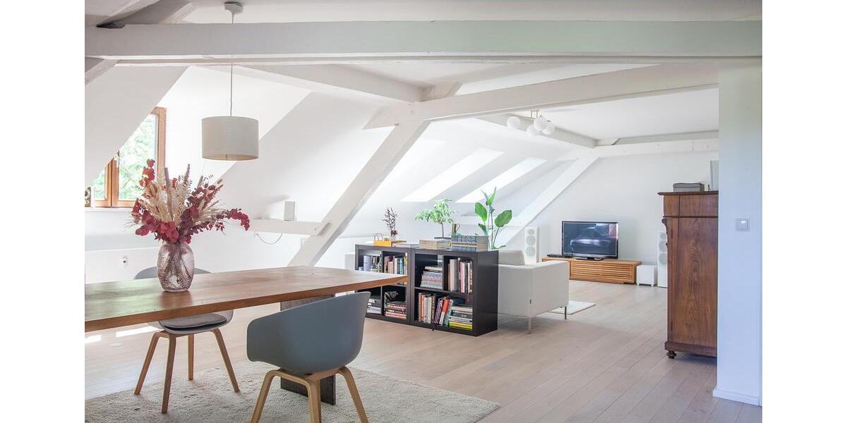 Dachgeschoßwohnung Bornheim - 3 Zimmer, 140 m&sup2;, 599.000&euro; | Angebot:27228314