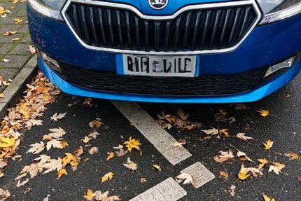 Skoda Fabia 59.000 km 11.900 &euro; Siegburg 53721