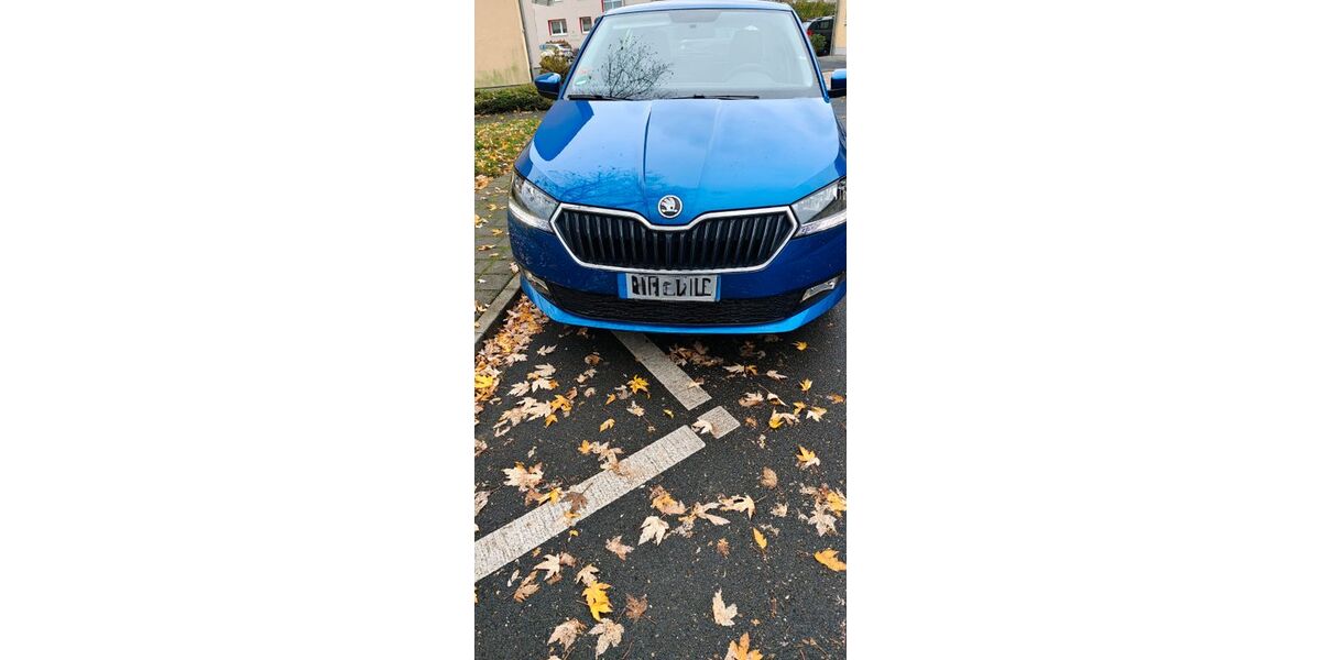 Skoda Fabia 59.000 km 11.900 &euro; Siegburg 53721