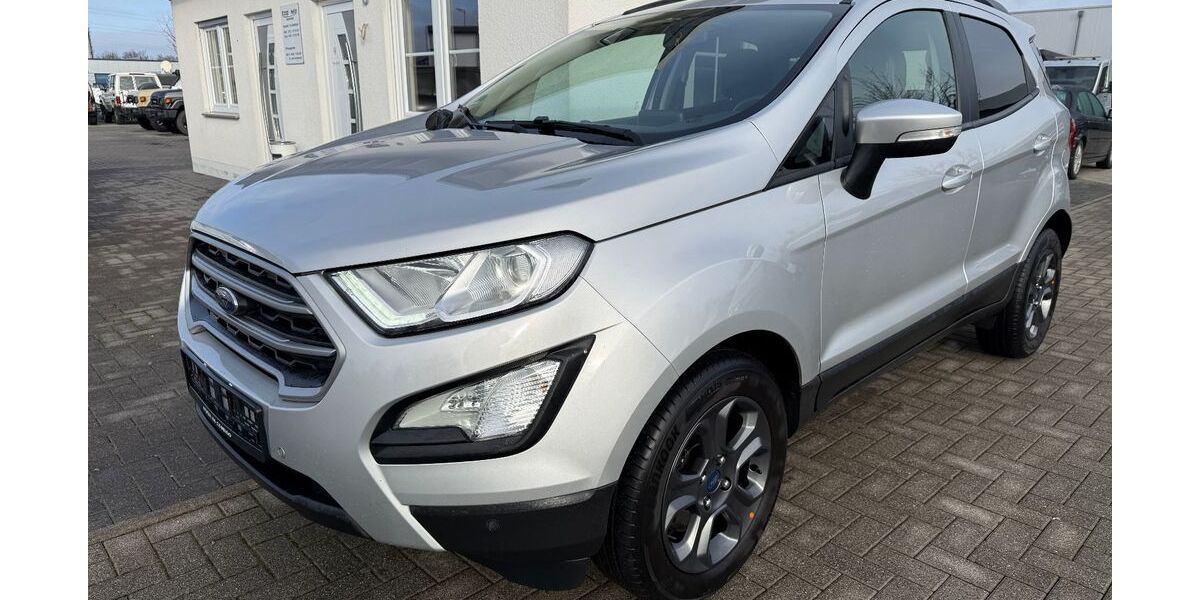 Ford EcoSport 157.093 km 7.999 &euro; Rheinbach 53359