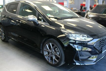 Ford Fiesta 1.0 EcoBoost Hybrid ST-LINE
