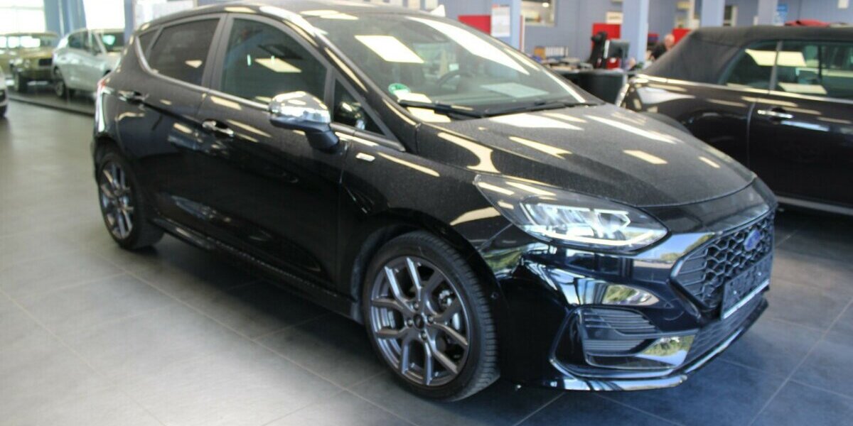 Ford Fiesta 1.0 EcoBoost Hybrid ST-LINE 19.998 km 16.980 &euro; Euskirchen 53881