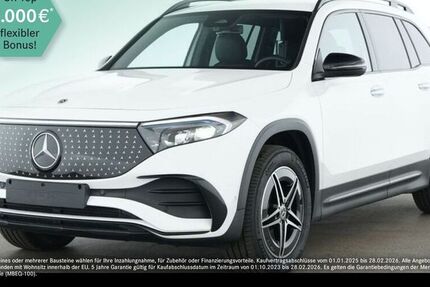 Mercedes EQB
