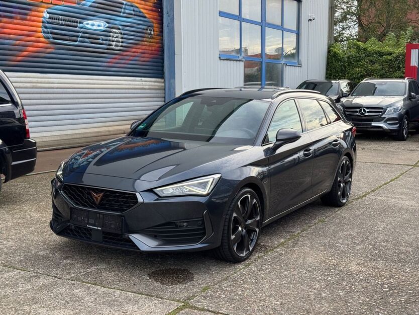 Cupra Leon 107.500 km 21.490 € Köln 51105