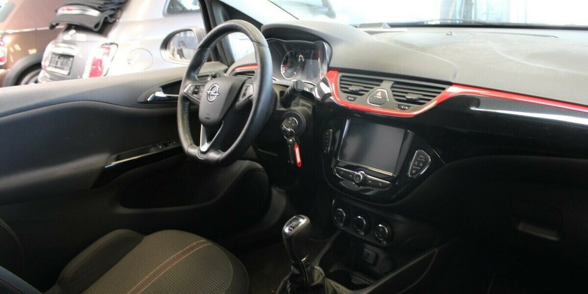 Opel Corsa 1.4 Turbo S 63.225 km 9.980 &euro; Euskirchen 53881