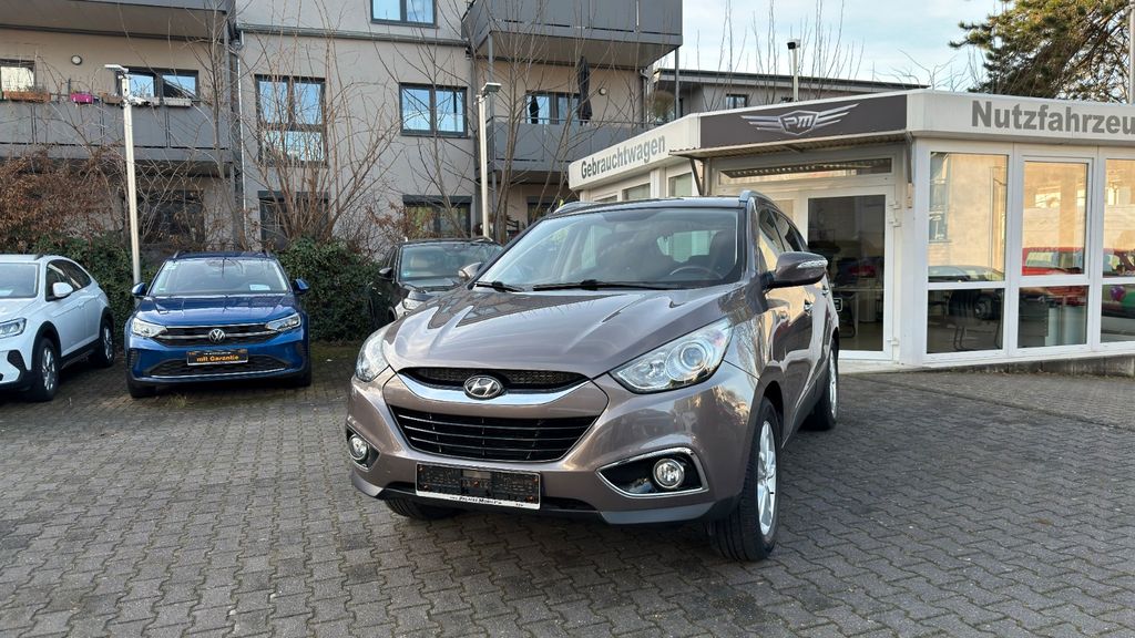 Hyundai ix35 115.815 km 8.490 &euro; Köln 51067