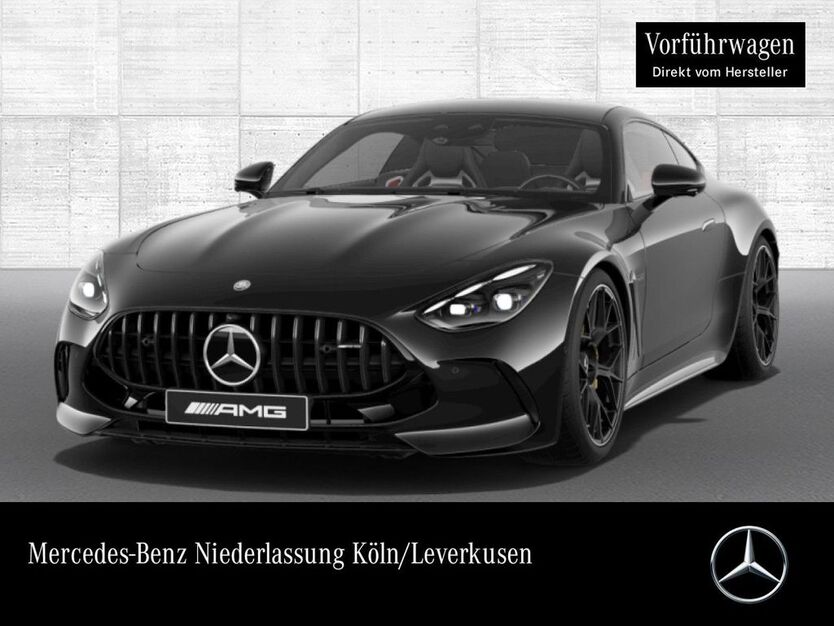 Mercedes-Benz AMG GT 9.900 km 183.990 € Köln 50825