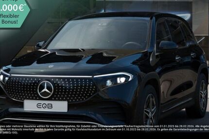 Mercedes-Benz EQB 24.260 km 42.990 € Köln 51149
