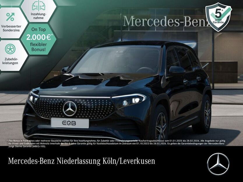 Mercedes-Benz EQB 24.260 km 42.990 € Köln 51149