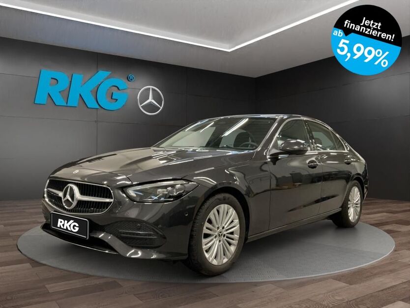 Mercedes-Benz C 180 4.308 km 37.470 € Bornheim 53332