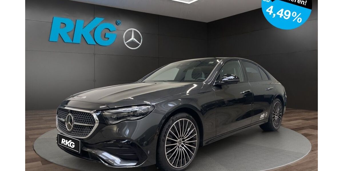 Mercedes-Benz E 220 9.800 km 60.580 &euro; Bonn 53119
