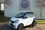 Smart ForTwo electric drive EQ PASSION KLIMAAUTOM SITZHE 35.255 km 10.804 &euro; Köln 50858