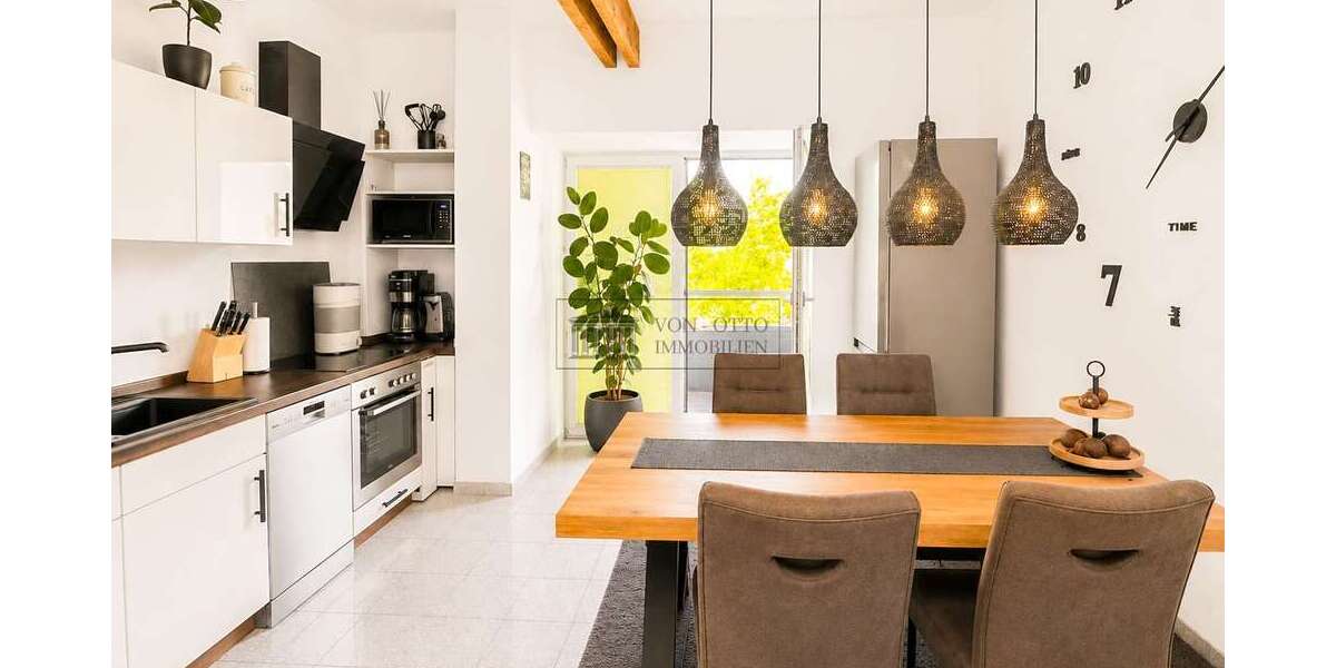 Etagenwohnung Bergisch Gladbach Alt-Frankenforst - 2 Zimmer, 81 m&sup2;, 379.999&euro; | Angebot:27208999