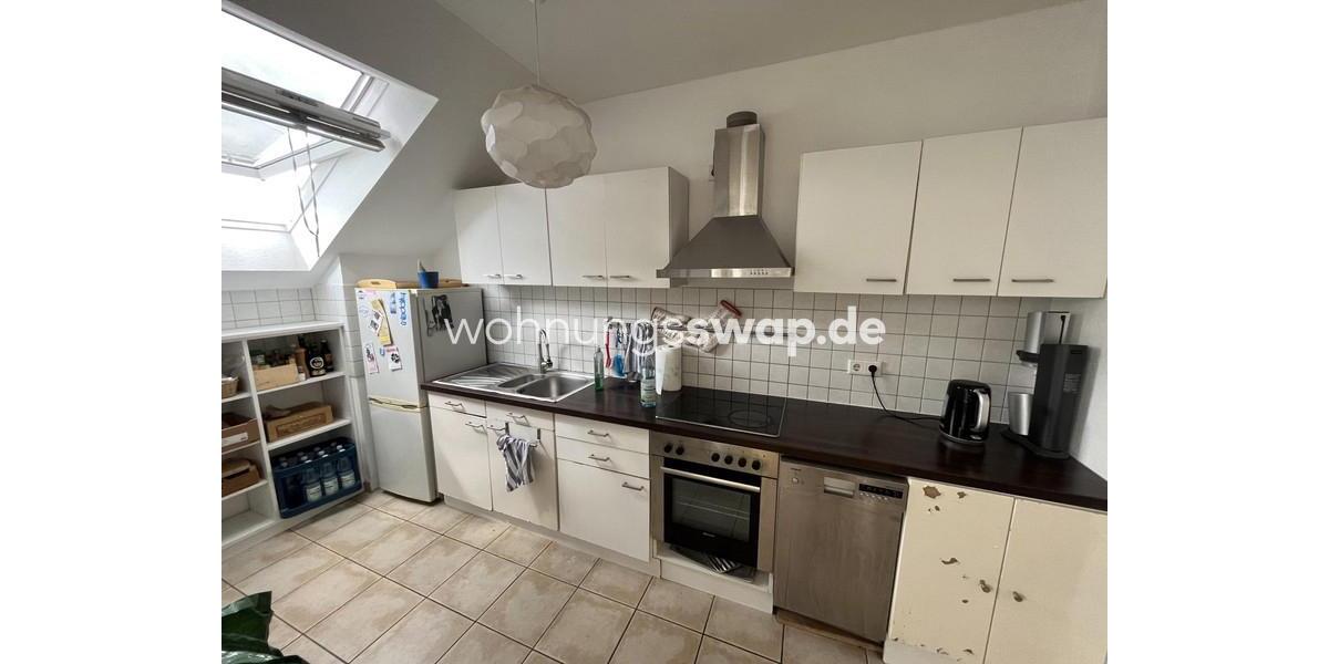 Etagenwohnung Köln Kalk - 3 Zimmer, 68 m&sup2;, 651&euro; | Angebot:24538877