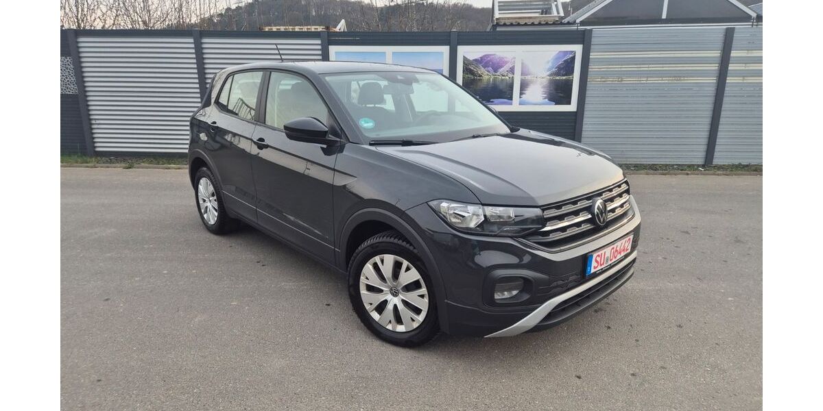 VW T-Cross 59.670 km 13.499 &euro; Bornheim 53332