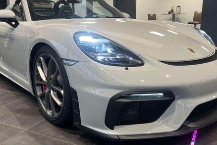 Porsche Boxster 14.100 km 97.900 &euro; Meckenheim 53340
