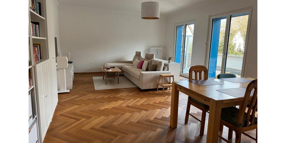 Etagenwohnung Bonn Poppelsdorf - 3 Zimmer, 110 m&sup2;, 1.630&euro; | Angebot:25858772