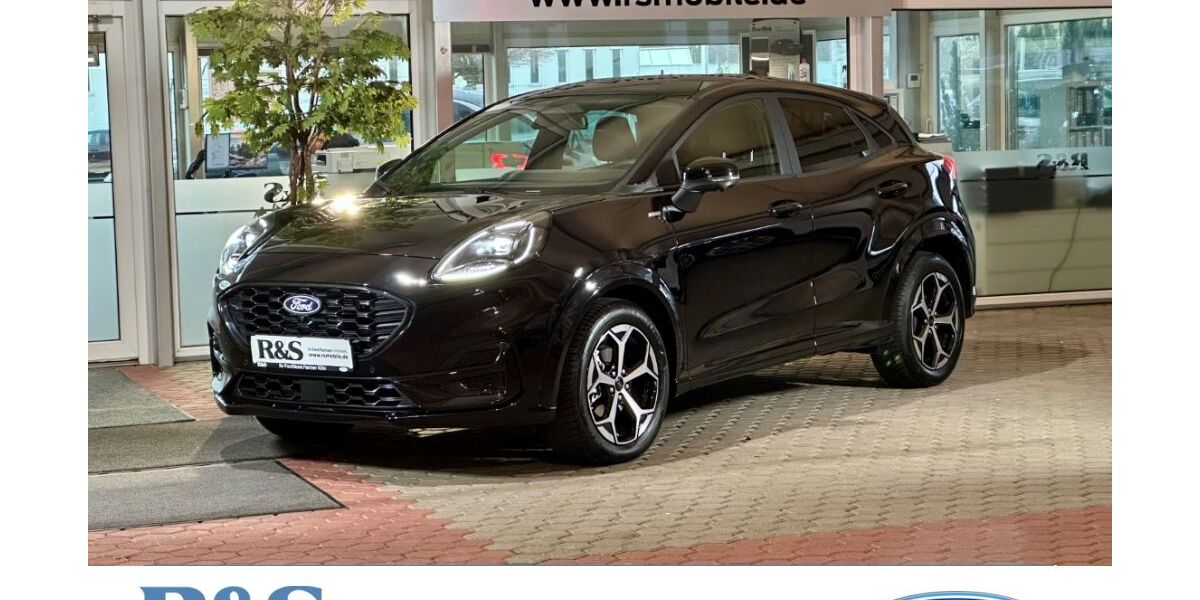 Ford Puma 9.572 km 23.900 &euro; Köln 50769