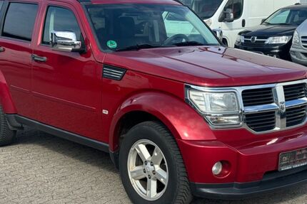 Dodge Nitro 192.160 km 8.450 &euro; Bornheim 53332