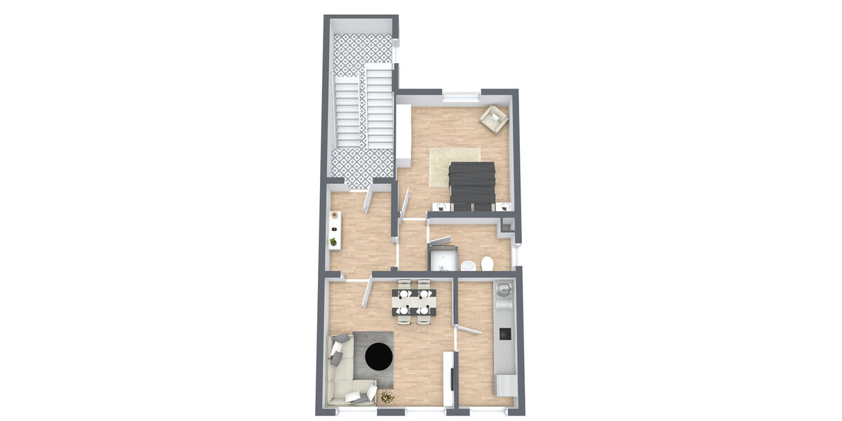 *Provisionsfrei* Rhöndorf: Gebäude-Ensemble mit vielen Möglichkeiten - Wohn- & Geschäftshaus Bad Honnef | Angebot:22623680