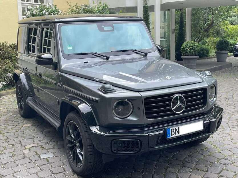 Mercedes-Benz G 450 1.900 km 159.000 € Bonn 53177