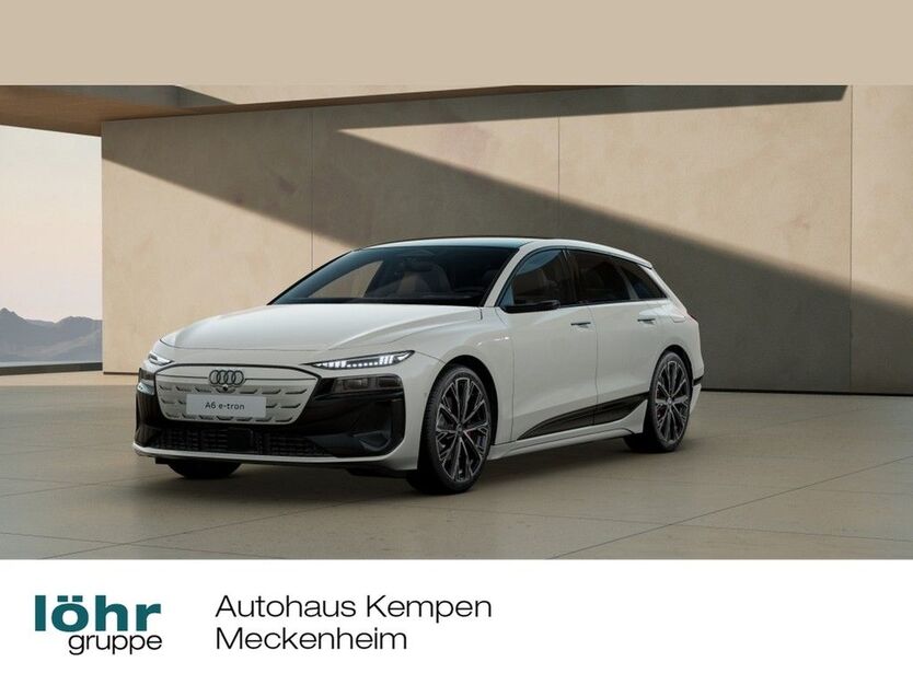 Audi A6 e-tron 7.500 km 84.990 € Meckenheim / Bonn 53340