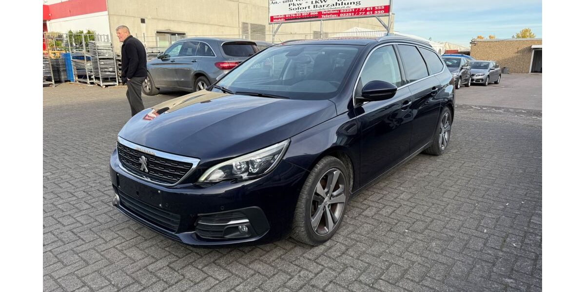 Peugeot 308 175.000 km 6.799 &euro; Euskirchen 53879
