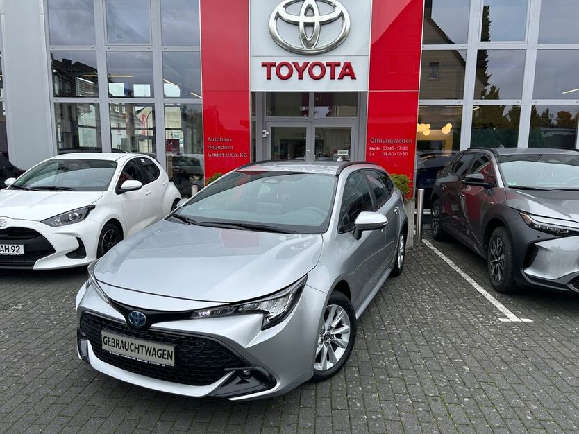 Toyota Corolla 37.750 km 24.990 € Bad Neuenahr 53474