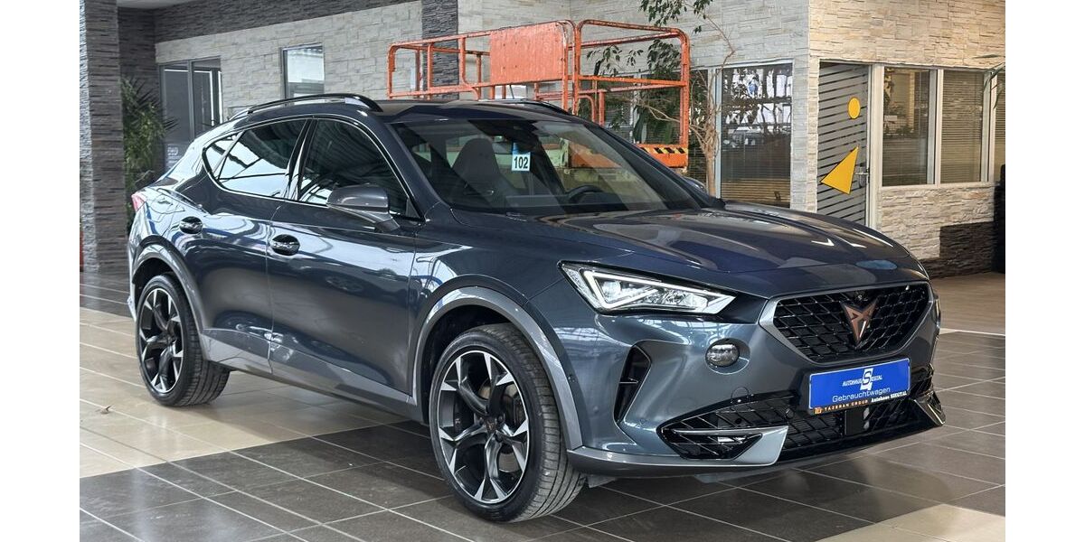 Cupra Formentor 32.720 km 27.900 &euro; Eitorf 53783