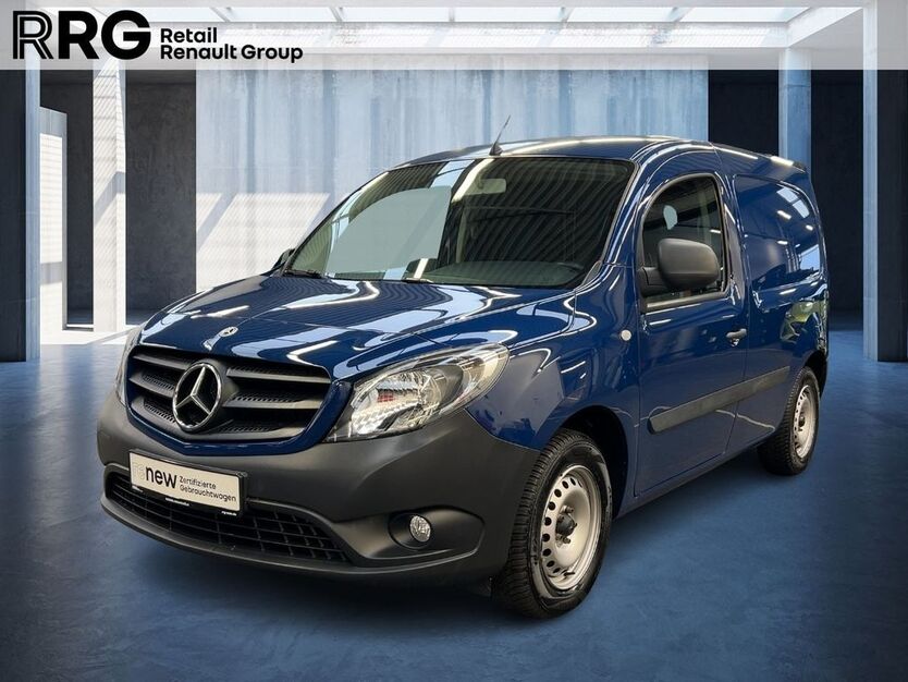 Mercedes-Benz Citan 52.277 km 13.990 € Köln 50939