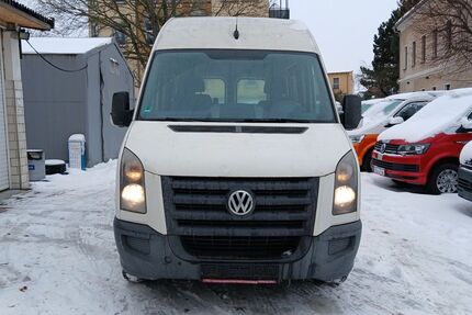 VW Crafter 139.555 km 8.750 &euro; bonn 53175