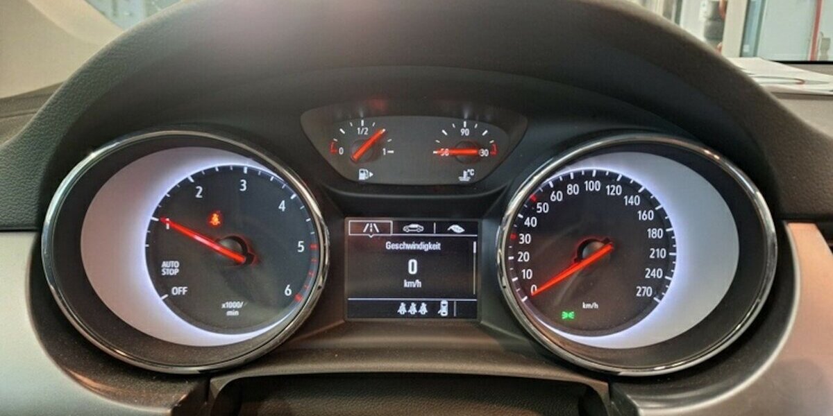 Opel Astra Klimatr.Navi.Sitzh.Temp. CarPlay 1Hd 73tkm 73.000 km 12.000 &euro; Erftstadt 50374