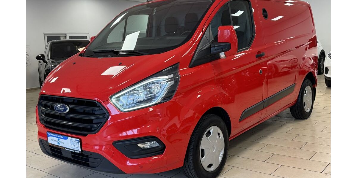 Ford Transit Custom 159.157 km 13.840 &euro; Bonn 53227