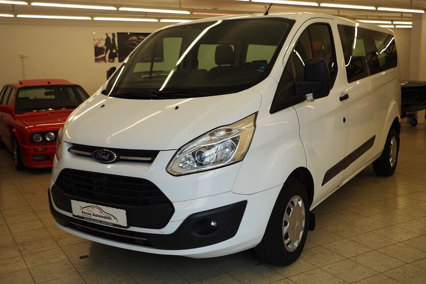 Ford Transit Custom 79.580 km 17.860 € Bad Neuenahr-Ahrweiler 53474
