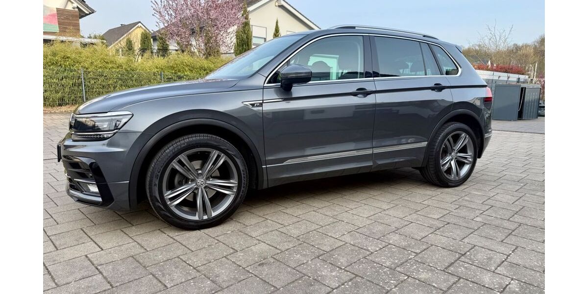 VW Tiguan 144.560 km 18.900 &euro; Wesseling 50389