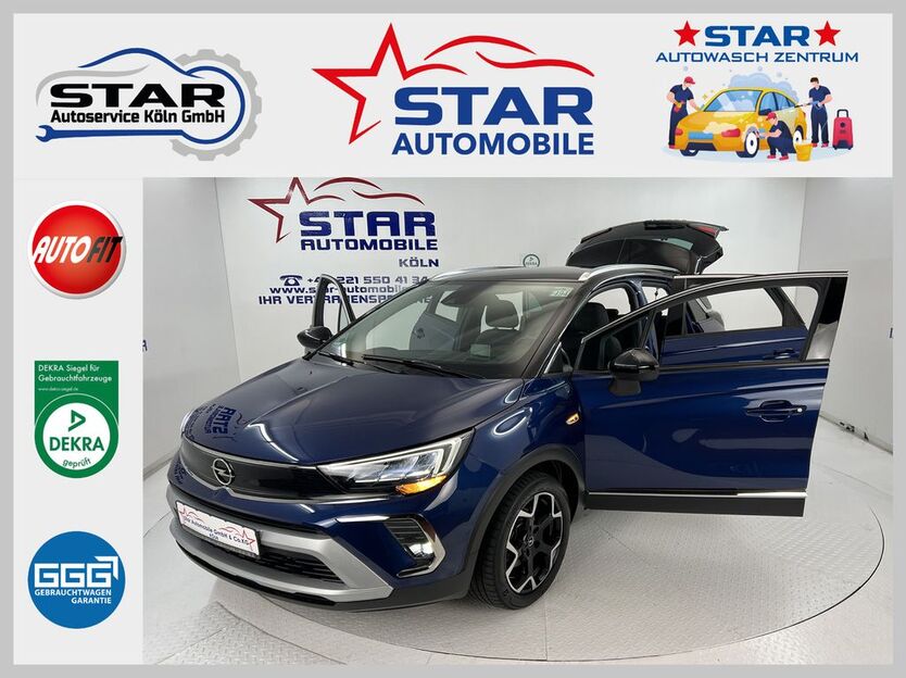 Opel Crossland (X) 63.139 km 16.890 € Köln 50739