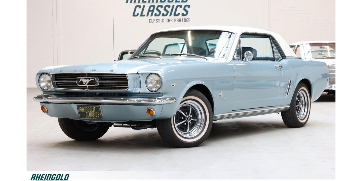 Ford Mustang 89.768 km 43.800 &euro; Rheinbreitbach 53619