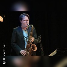 Denis Gäbel Trio 06.06.2027 Lilo im alten Hallenbad