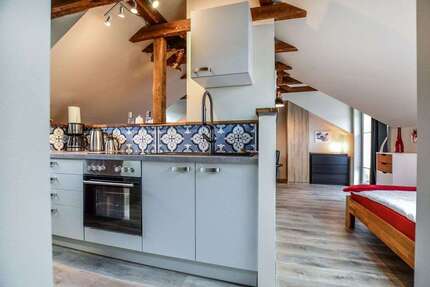 Wohnen auf Zeit in Siegburg 1.350 € 1 zimmer