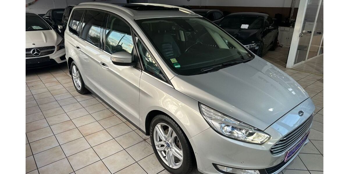 Ford Galaxy 166.000 km 16.900 &euro; Bonn 53119